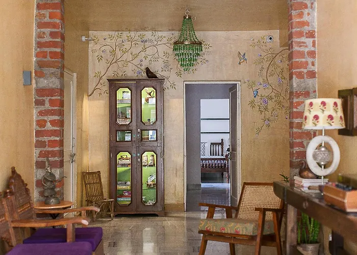 Mukam, Boutique Homestay Jaipur