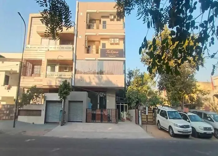 The Experia Hotel Jaipur